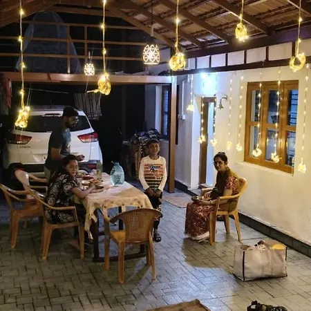 Raagabynature Home Stay Gendehalli Exterior photo