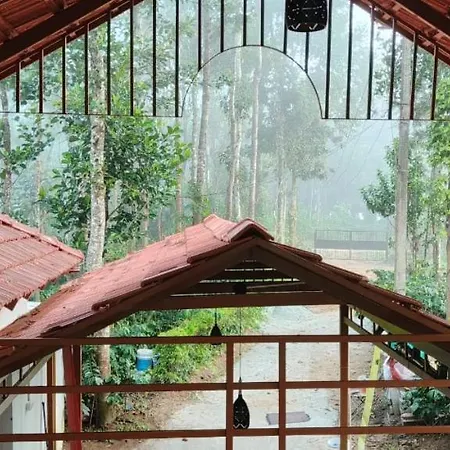 Raagabynature Home Stay Gendehalli Exterior photo