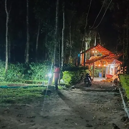 Raagabynature Home Stay Gendehalli Exterior photo