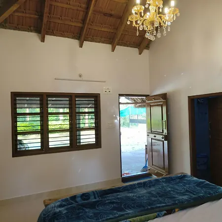 Raagabynature Home Stay Gendehalli Exterior photo