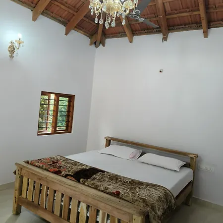 Raagabynature Home Stay Gendehalli Exterior photo