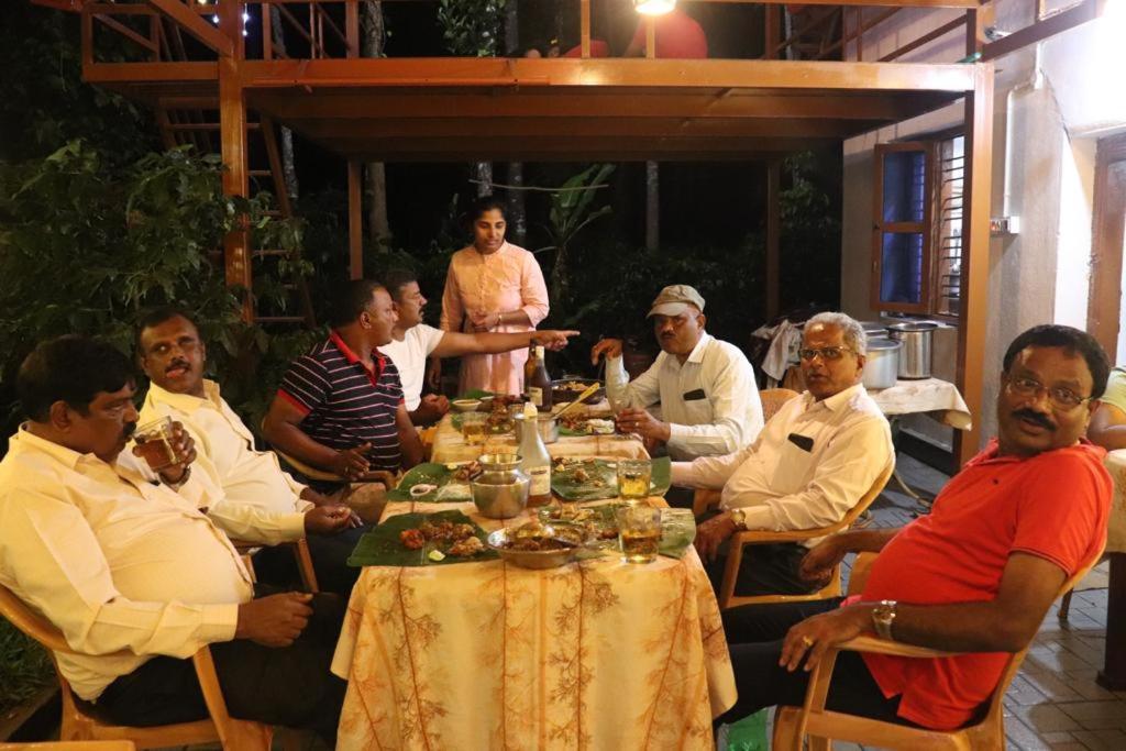 Raagabynature Homestay *
