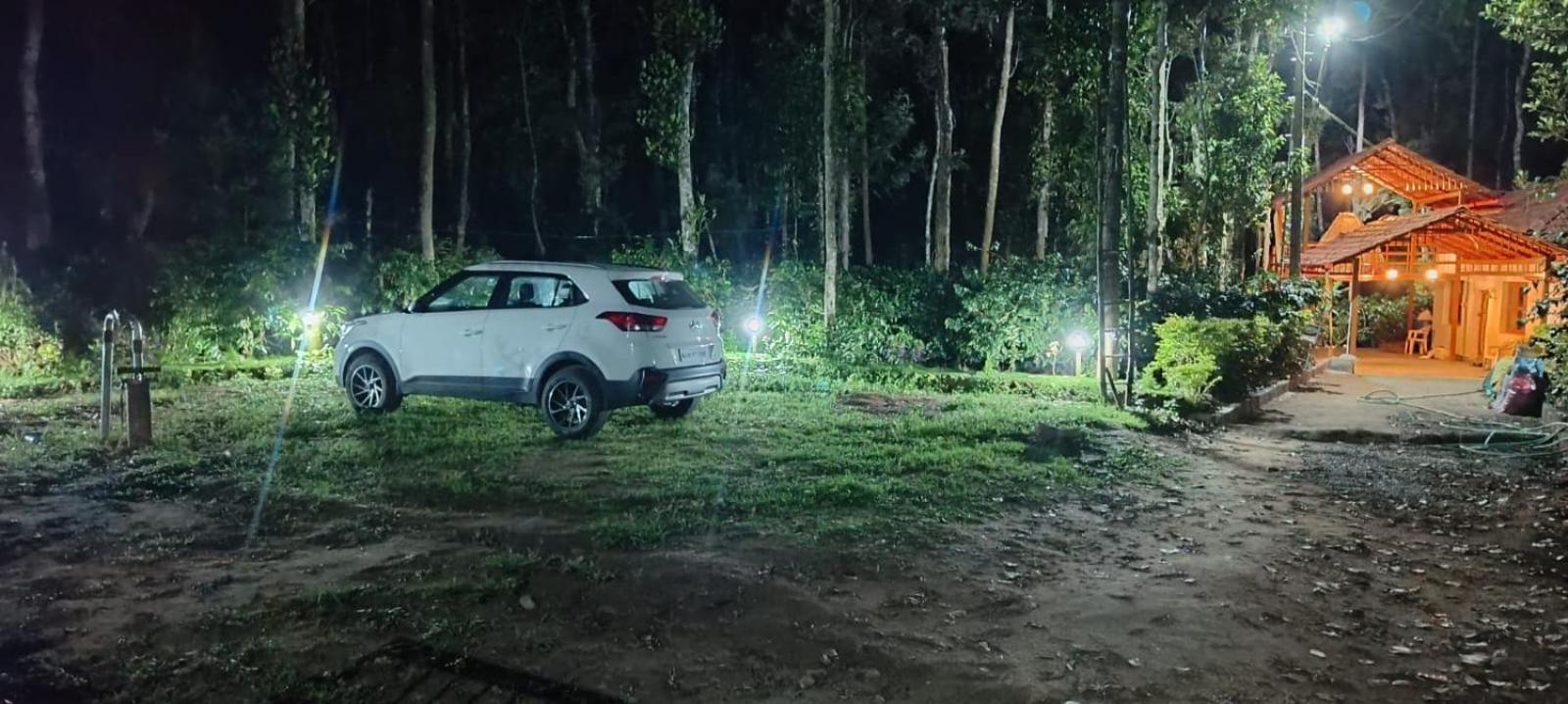 Homestay Raagabynature Gendehalli