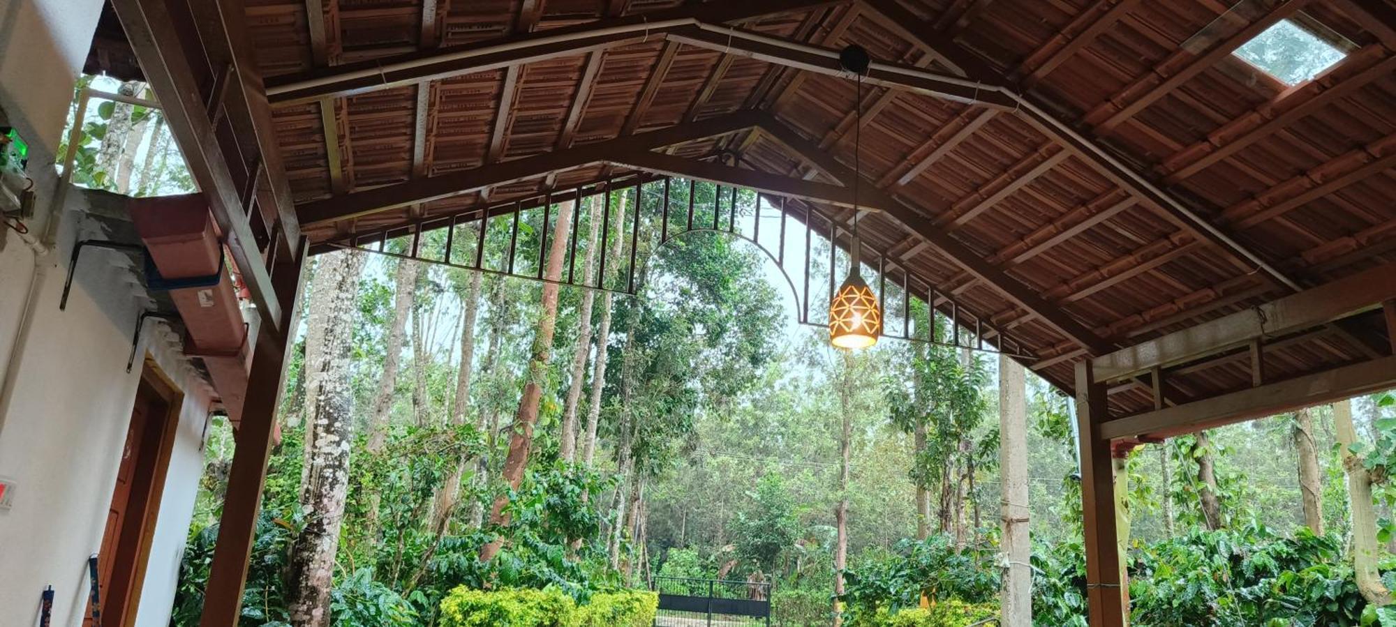 Homestay Raagabynature Gendehalli