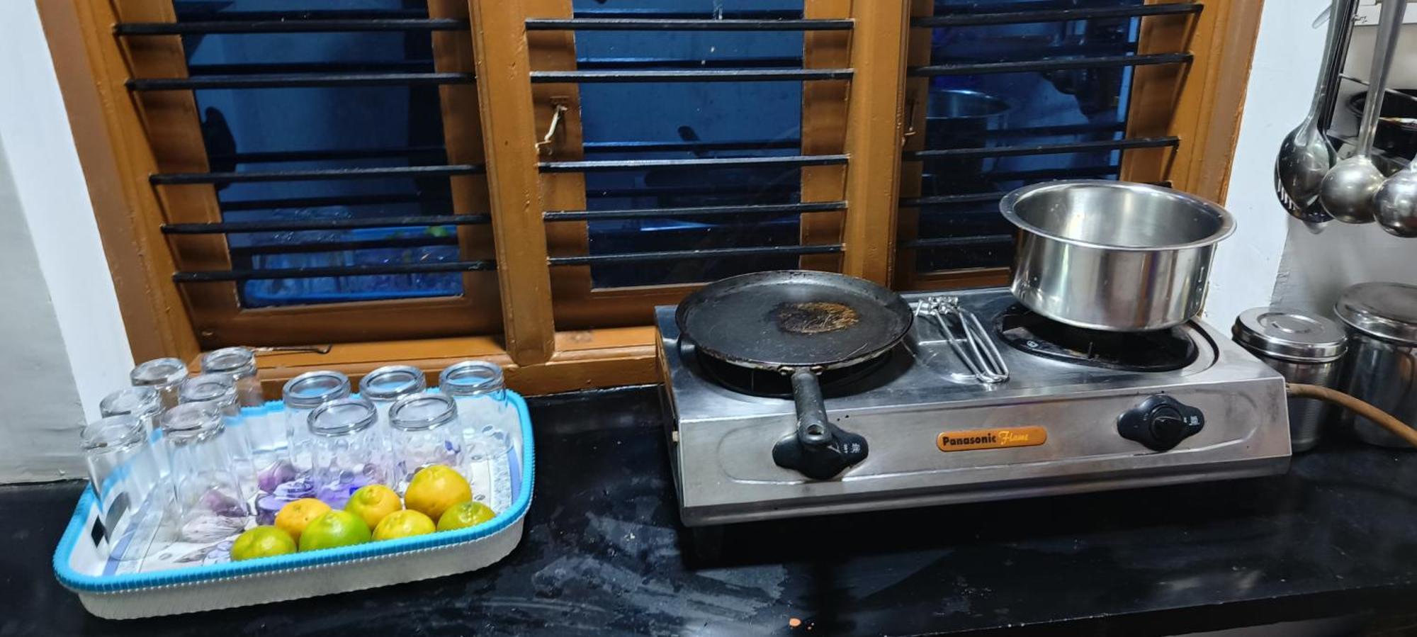 Raagabynature Homestay Gendehalli