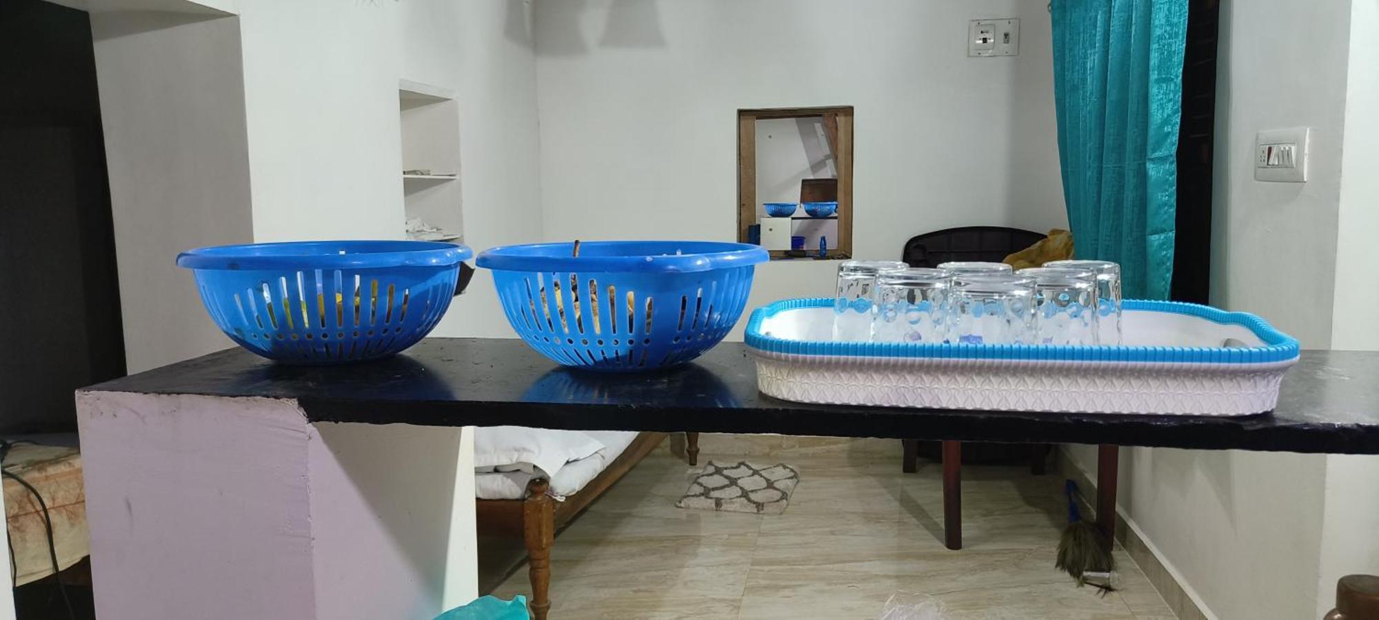 Raagabynature Homestay Gendehalli