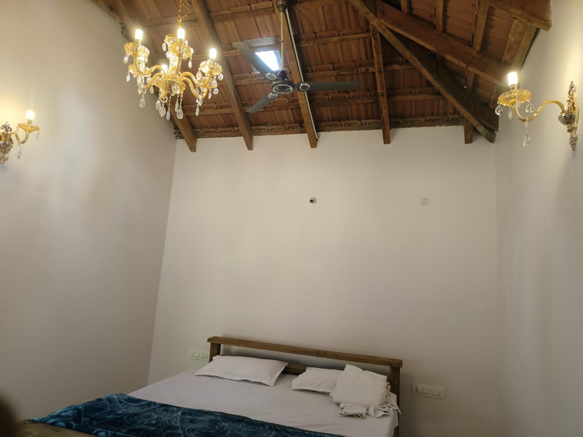 Homestay Raagabynature *