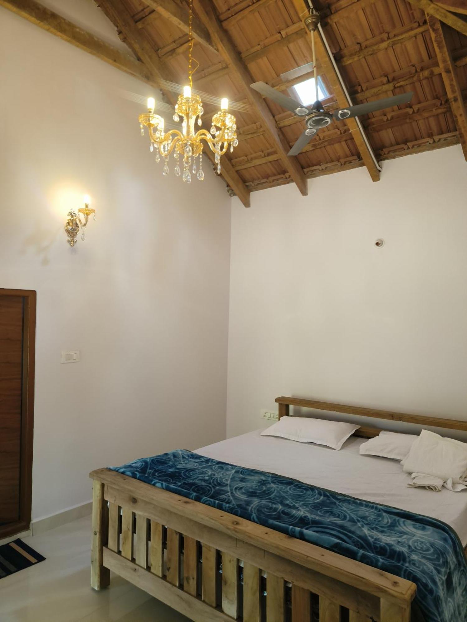 Homestay Raagabynature Gendehalli