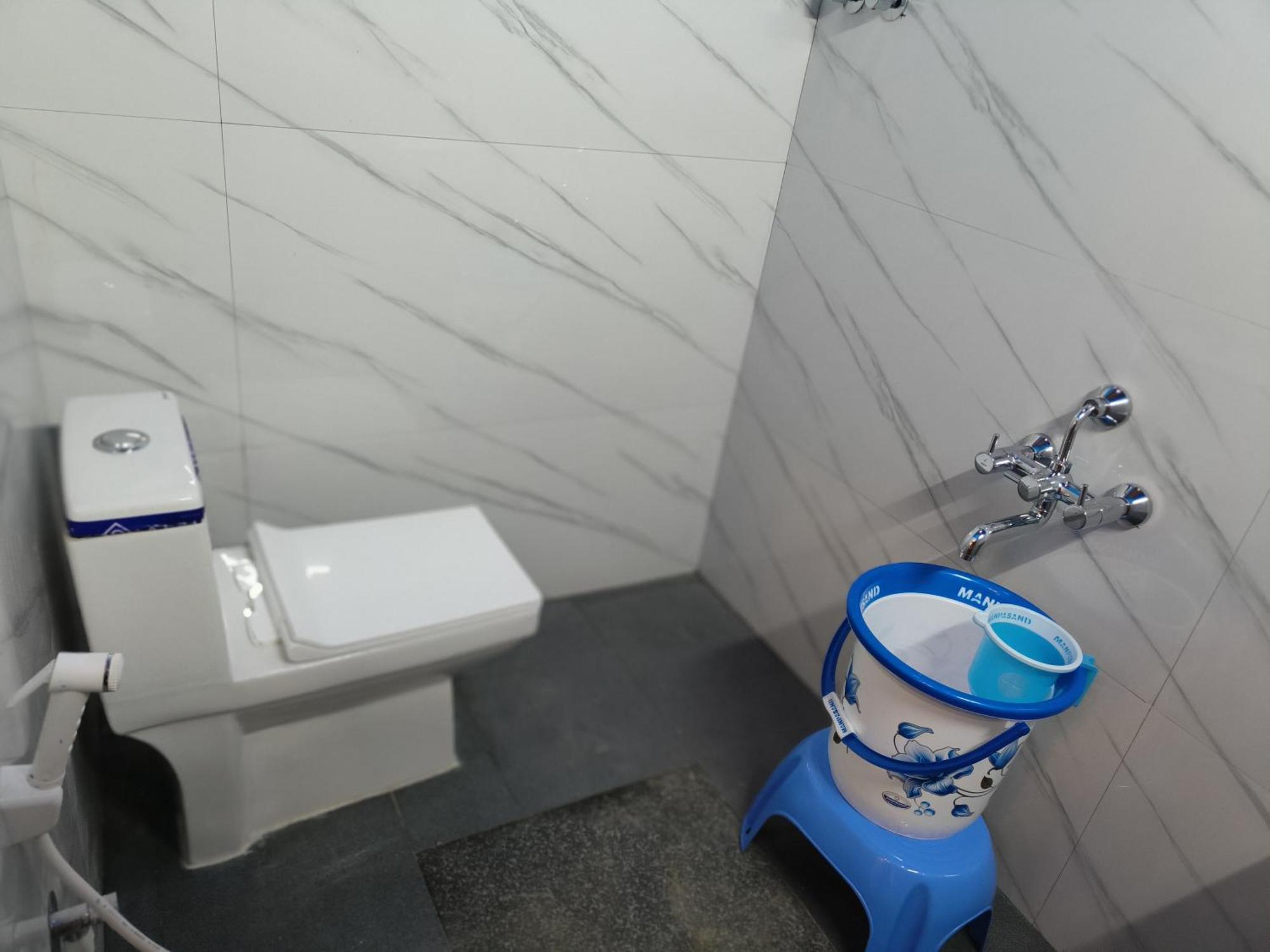 Raagabynature Homestay Gendehalli