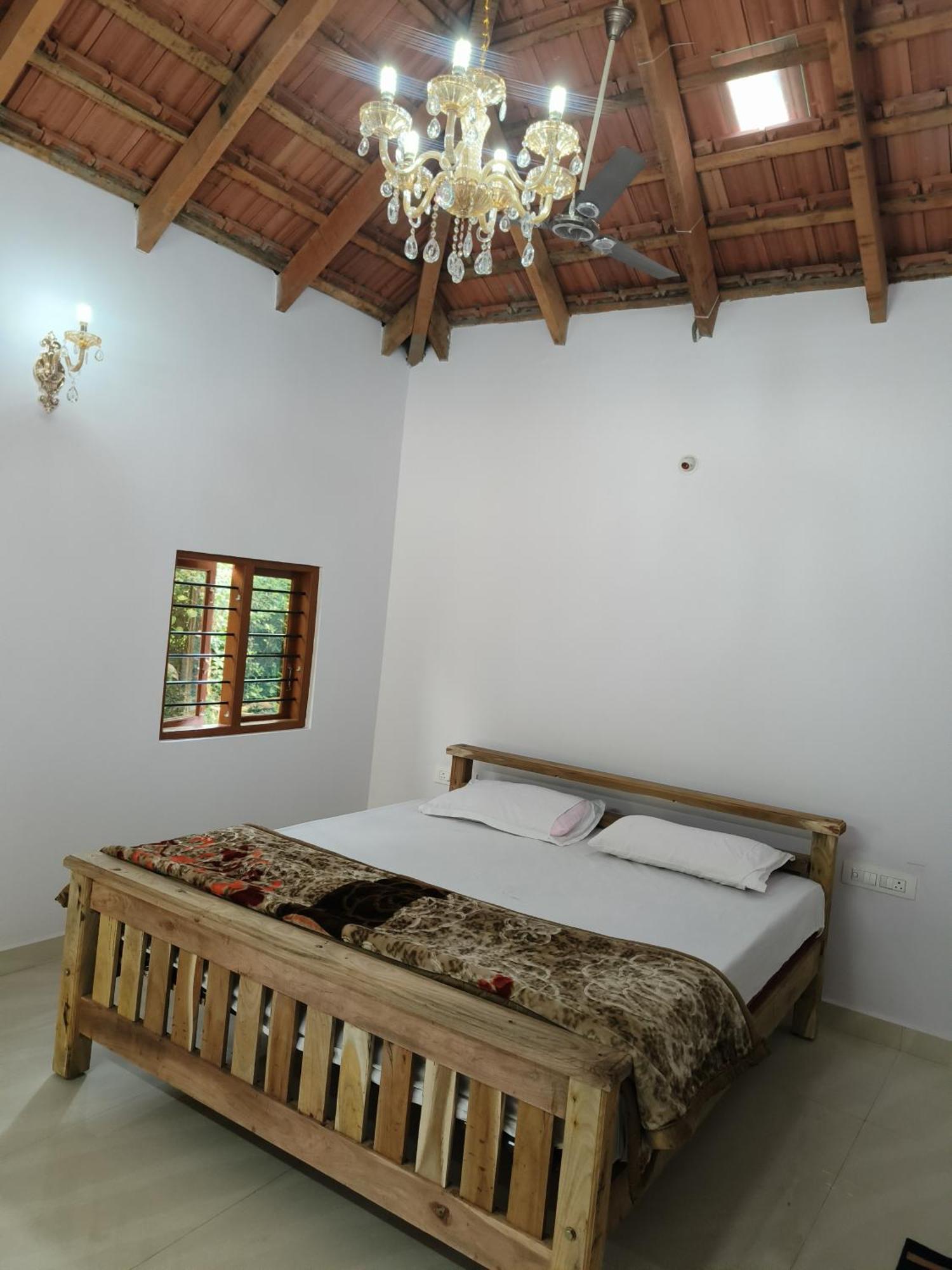 Raagabynature Homestay Gendehalli